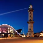 Strandhaus/strandhafer Rostock