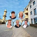 Strandhaus/strandhafer