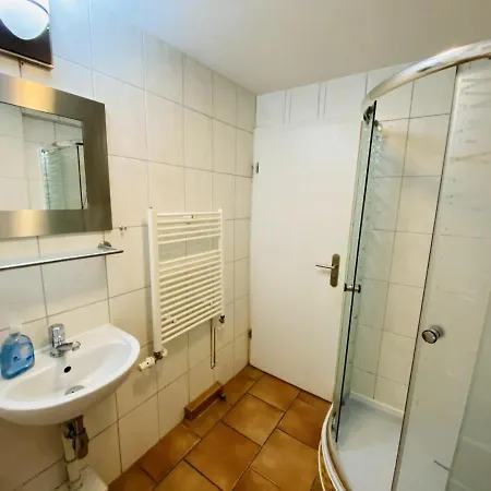 Strandhaus/strandhafer Apartment *