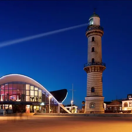 Strandhaus/strandhafer Rostock