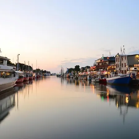 Apartamento Strandhaus/strandhafer