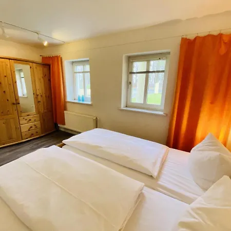 Appartement Strandhaus/strandhafer