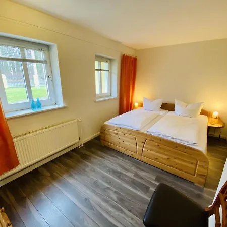 Strandhaus/strandhafer Apartamento *