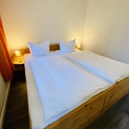 Apartamento Strandhaus/strandhafer Rostock