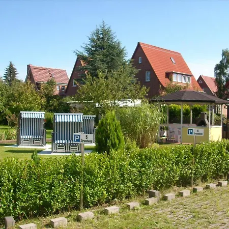 Lejlighed Strandhaus/strandhafer *