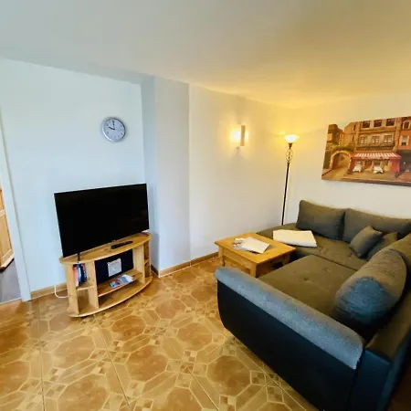 Appartement Strandhaus/strandhafer Rostock