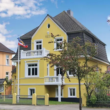 Strandhaus/strandhafer Lejlighed