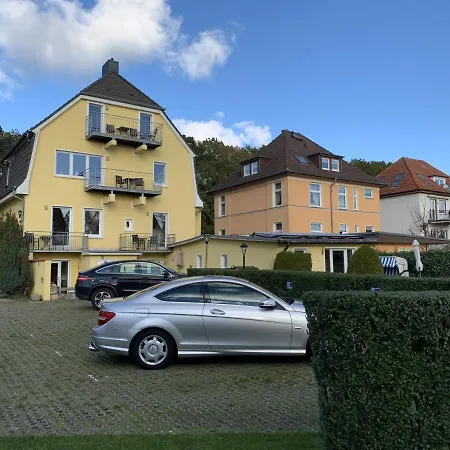 Lejlighed Strandhaus/strandhafer
