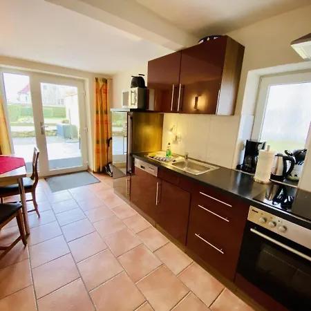 Strandhaus/strandhafer * Rostock