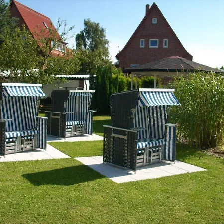 Strandhaus/strandhafer Lejlighed