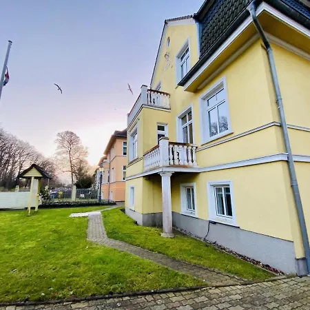Apartment Strandhaus/strandhafer Rostock