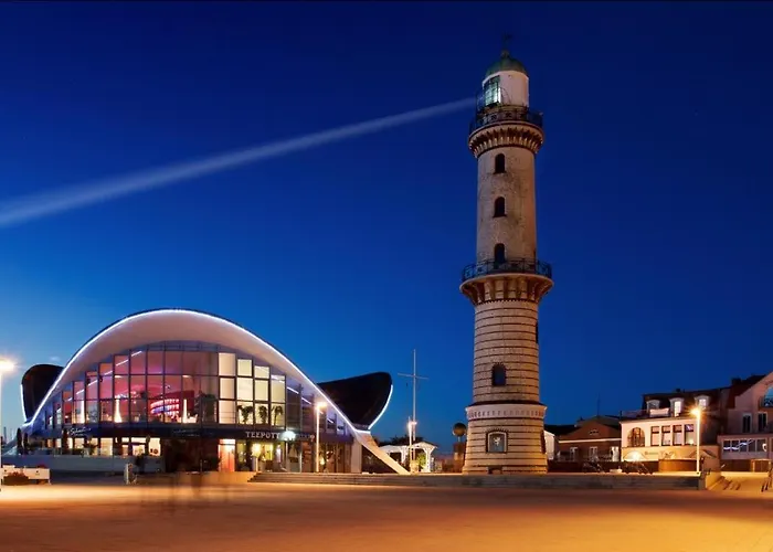 Strandhaus/strandhafer Rostock
