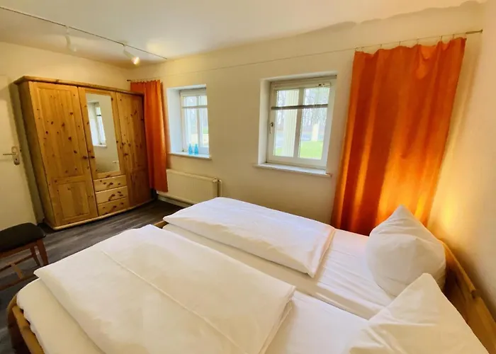 Apartament Strandhaus/strandhafer