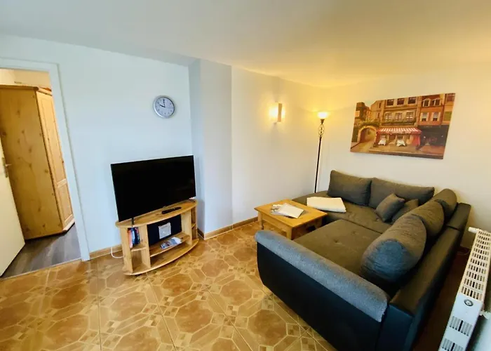 Apartament Strandhaus/strandhafer Rostock