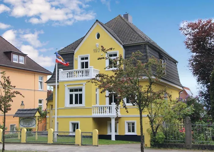 Strandhaus/strandhafer Apartament