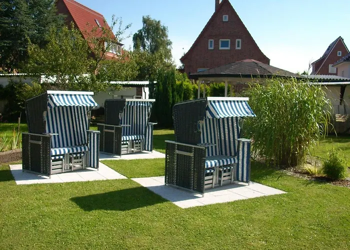 Strandhaus/strandhafer Apartament
